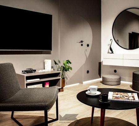 Sienkiewicza 59 Park Apartment Łódź Esterno foto