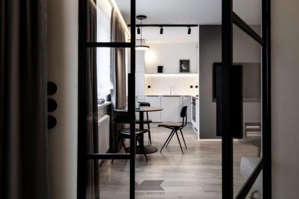 Sienkiewicza 59 Park Apartment Łódź Esterno foto