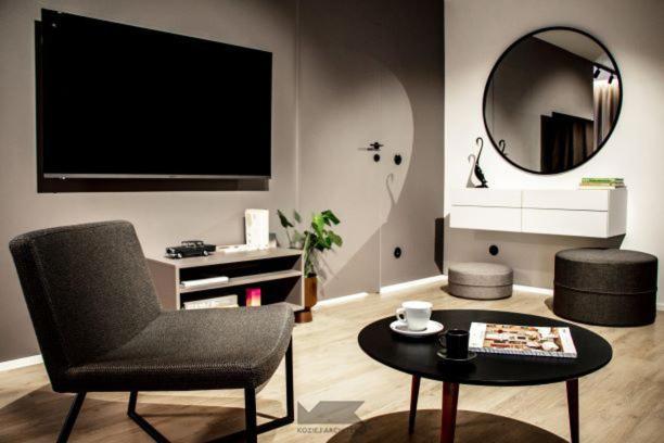 Sienkiewicza 59 Park Apartment Łódź Esterno foto